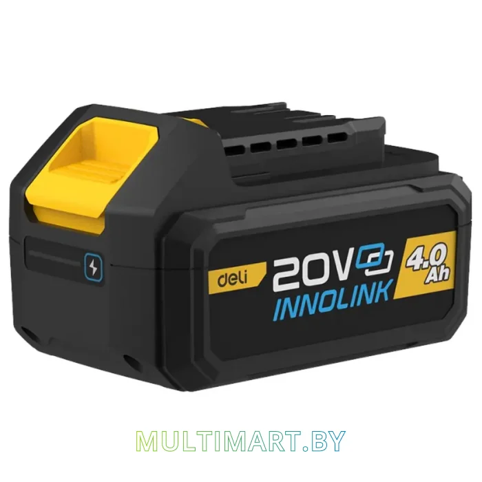 Аккумулятор Deli DL-DC20A4 (20В/4 Ач)